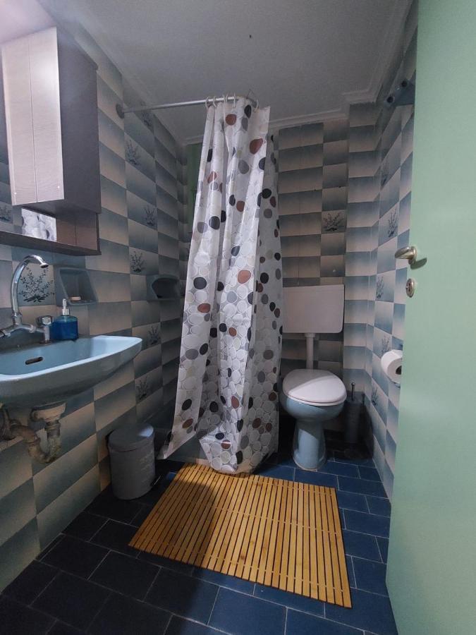 Vitamin Sea Studio Panagia  Zewnętrze zdjęcie