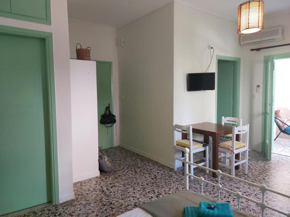 Vitamin Sea Studio Panagia  Zewnętrze zdjęcie