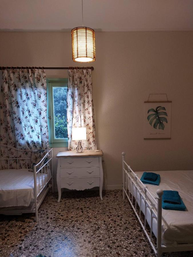 Vitamin Sea Studio Panagia  Zewnętrze zdjęcie